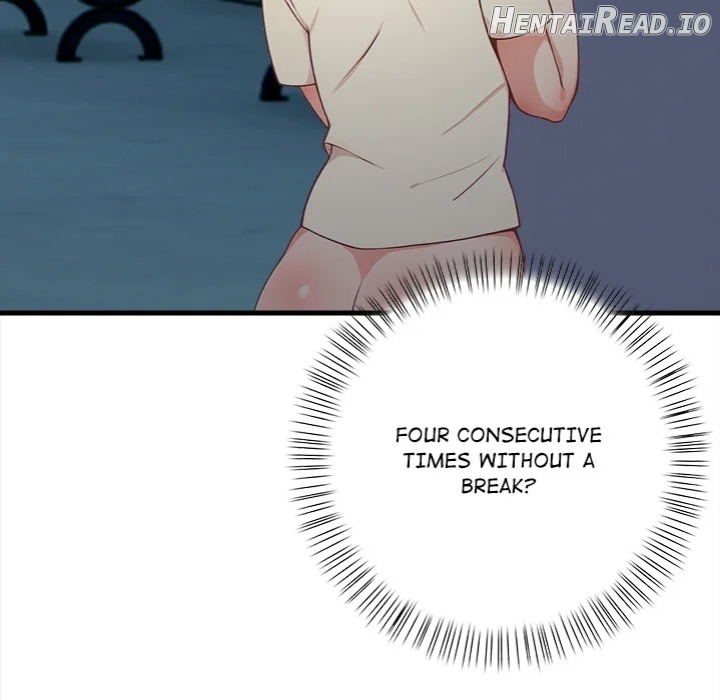 Trapped With My Boss Chapter 17 - page 101