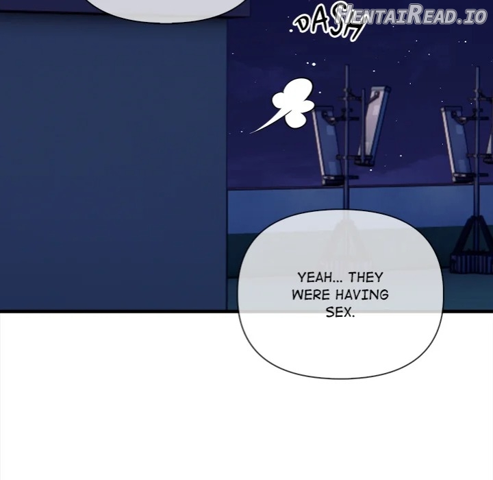 Trapped With My Boss Chapter 17 - page 12