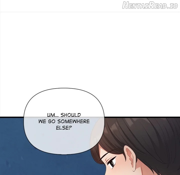Trapped With My Boss Chapter 17 - page 21