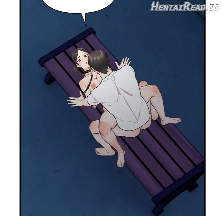 Trapped With My Boss Chapter 17 - page 24