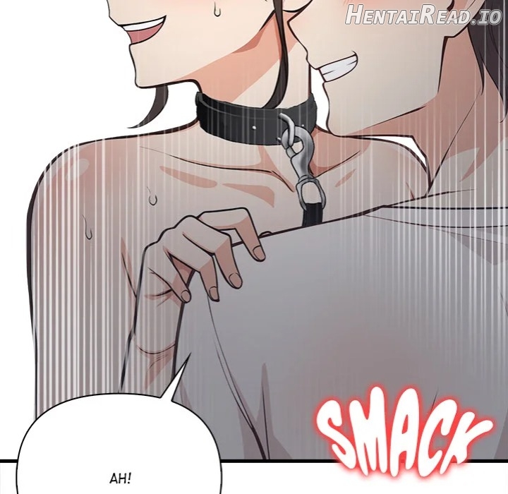 Trapped With My Boss Chapter 17 - page 34