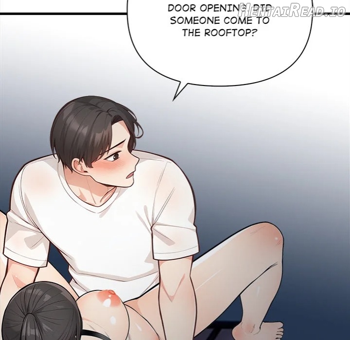 Trapped With My Boss Chapter 17 - page 6
