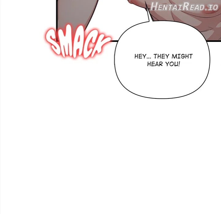 Trapped With My Boss Chapter 17 - page 61