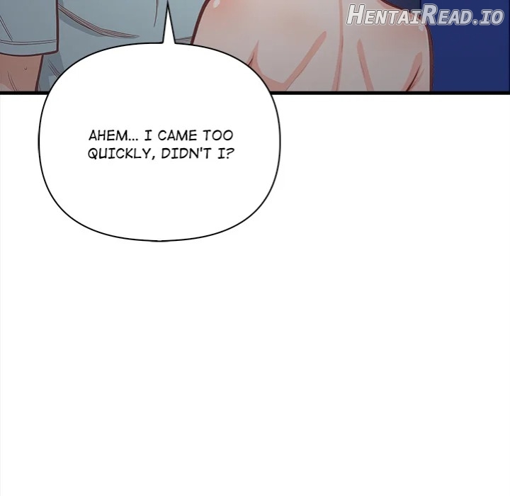 Trapped With My Boss Chapter 17 - page 63