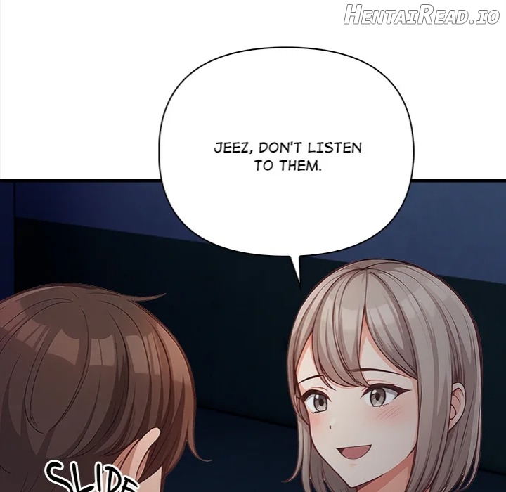 Trapped With My Boss Chapter 17 - page 64