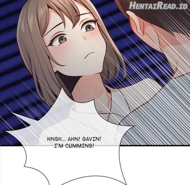 Trapped With My Boss Chapter 17 - page 78