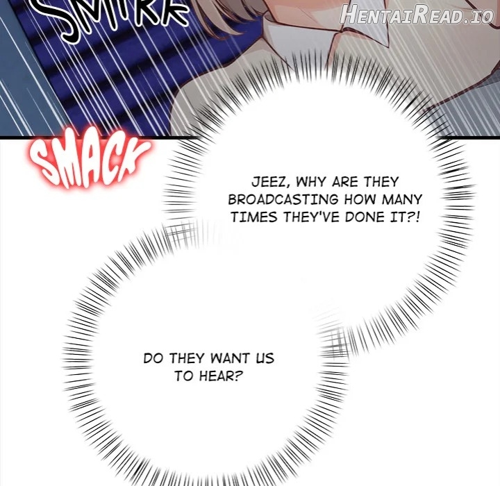 Trapped With My Boss Chapter 17 - page 88