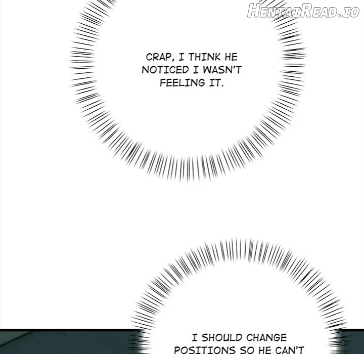 Trapped With My Boss Chapter 17 - page 91