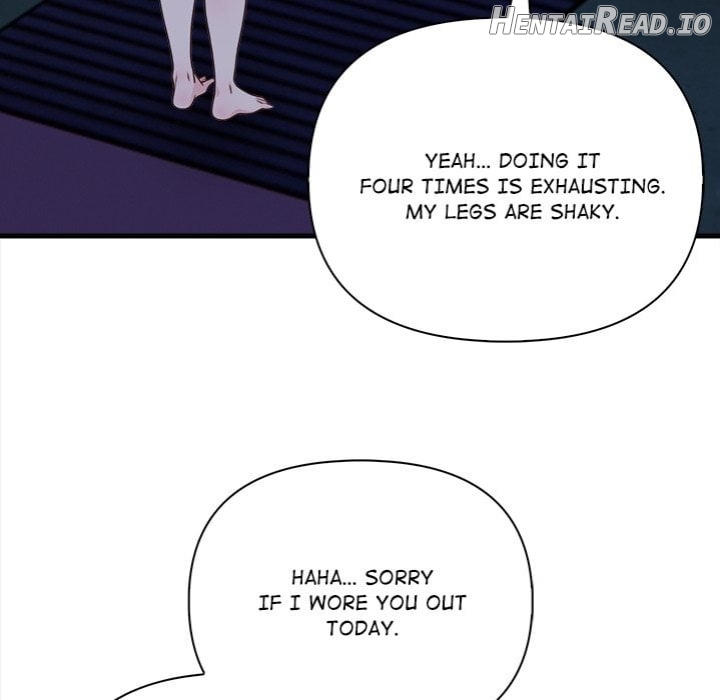 Trapped With My Boss Chapter 18 - page 10