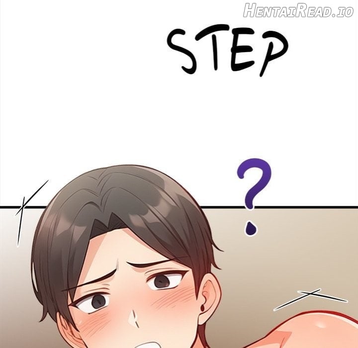 Trapped With My Boss Chapter 18 - page 116