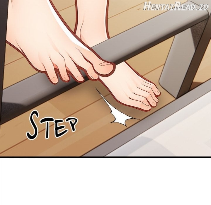 Trapped With My Boss Chapter 18 - page 121