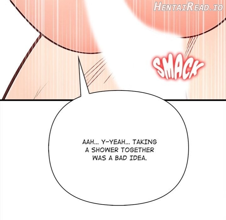 Trapped With My Boss Chapter 18 - page 21
