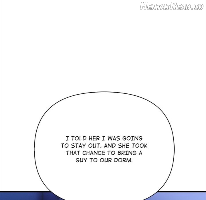Trapped With My Boss Chapter 18 - page 46