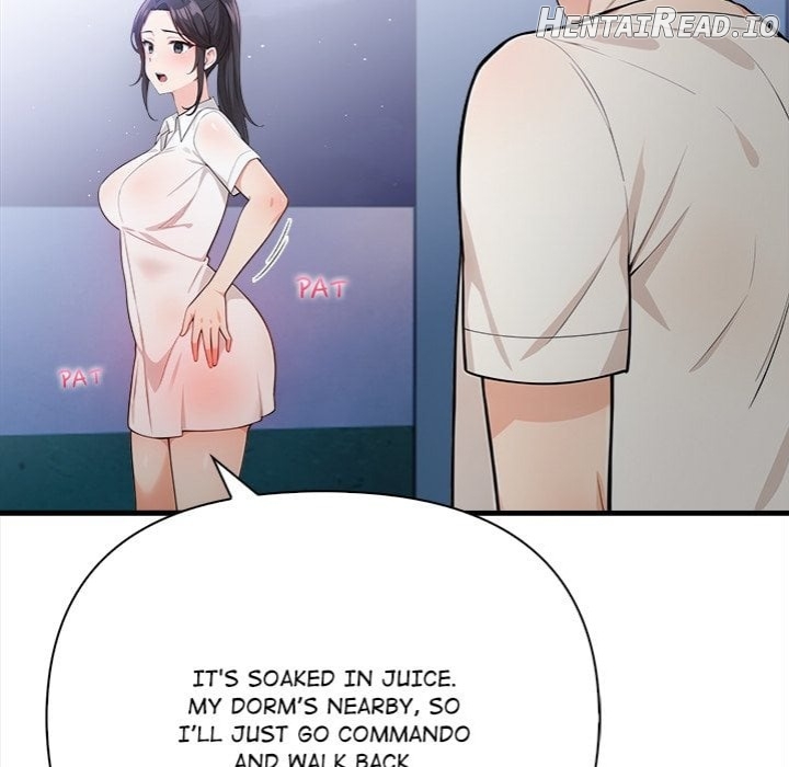 Trapped With My Boss Chapter 18 - page 7