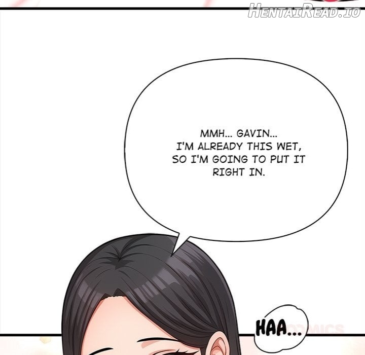 Trapped With My Boss Chapter 18 - page 75