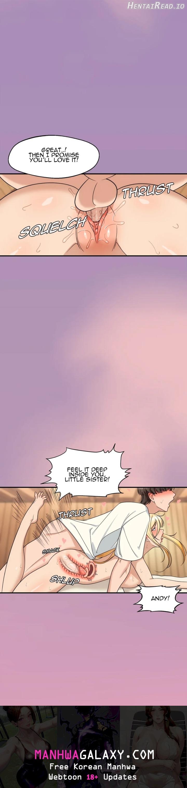 Teach Me First! (Uncensored) Chapter 18 - page 15