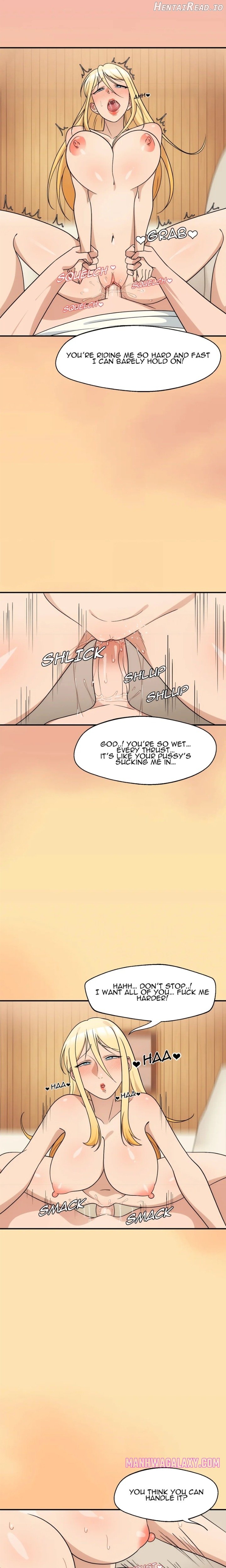 Teach Me First! (Uncensored) Chapter 18 - page 2