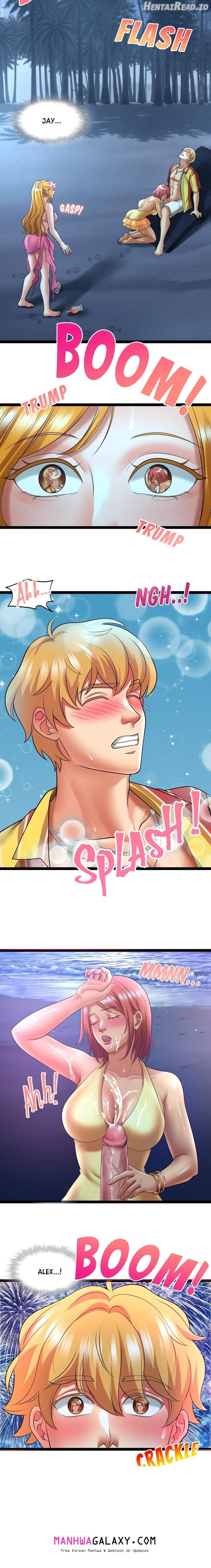 Spring Break With Stepsister (Uncensored) Chapter 14 - page 8