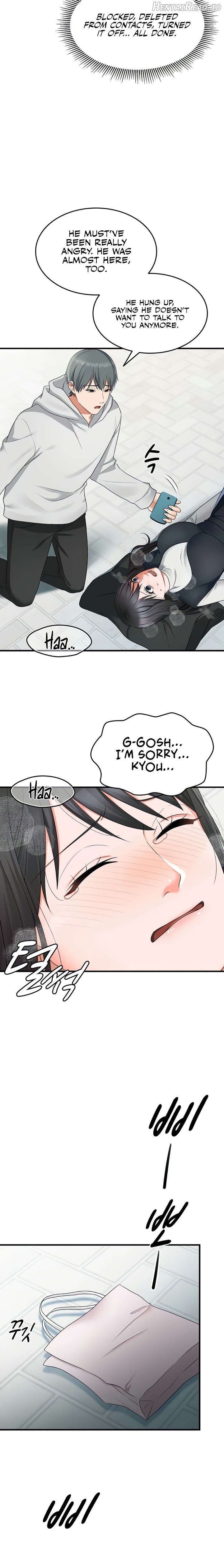 One More Chance Chapter 15 - page 18