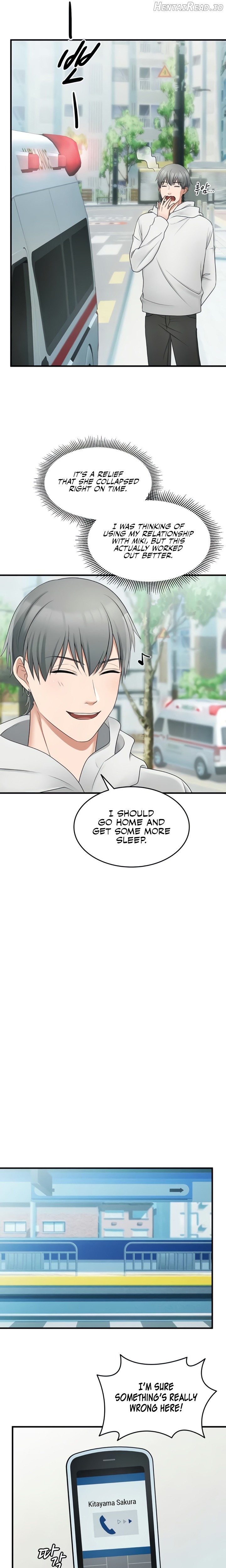 One More Chance Chapter 15 - page 19