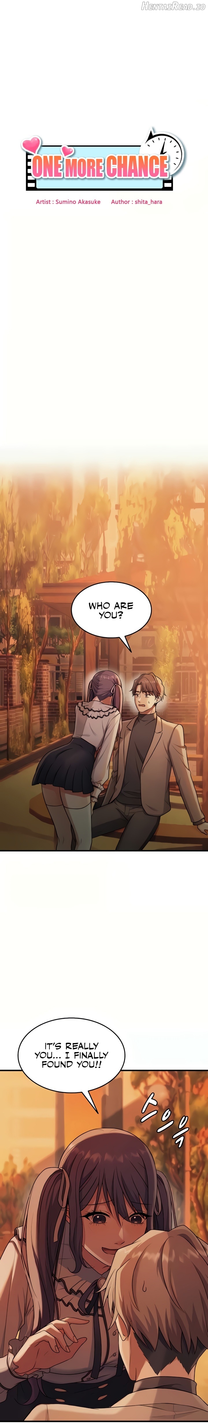 One More Chance Chapter 16 - page 1