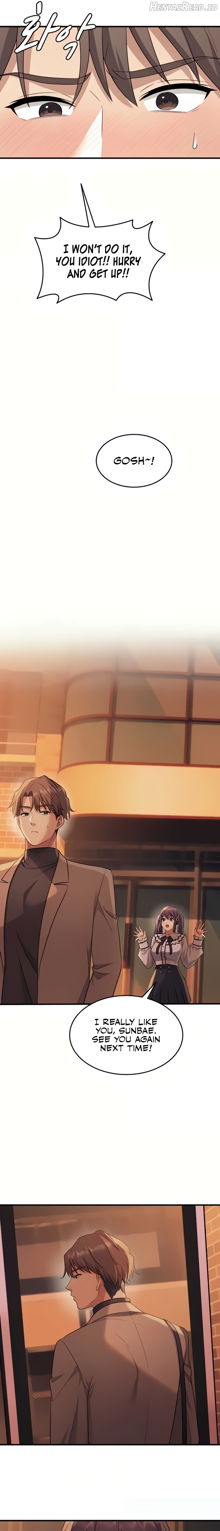 One More Chance Chapter 16 - page 10