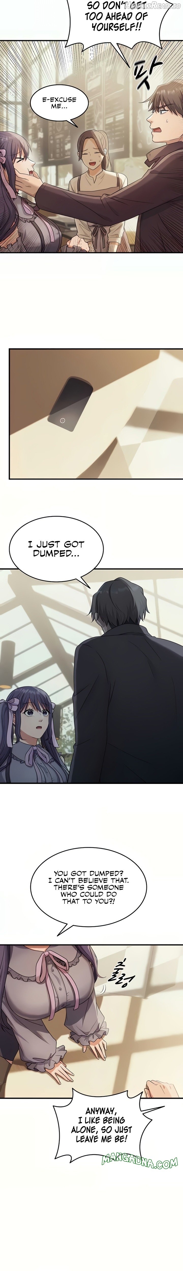 One More Chance Chapter 16 - page 21