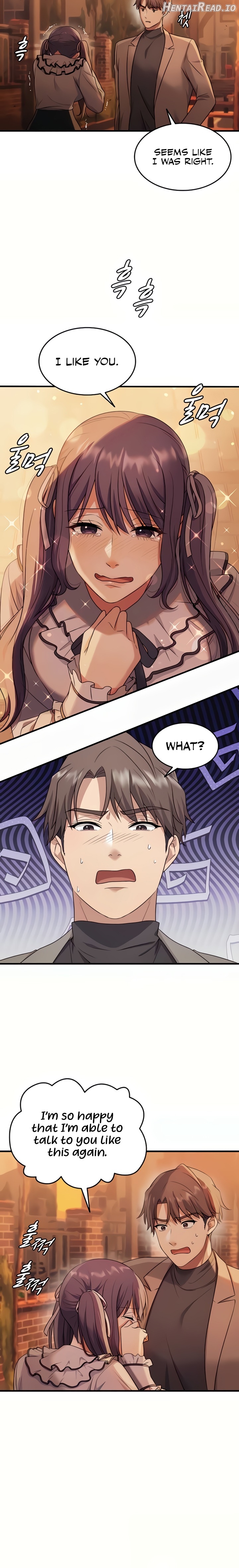 One More Chance Chapter 16 - page 6