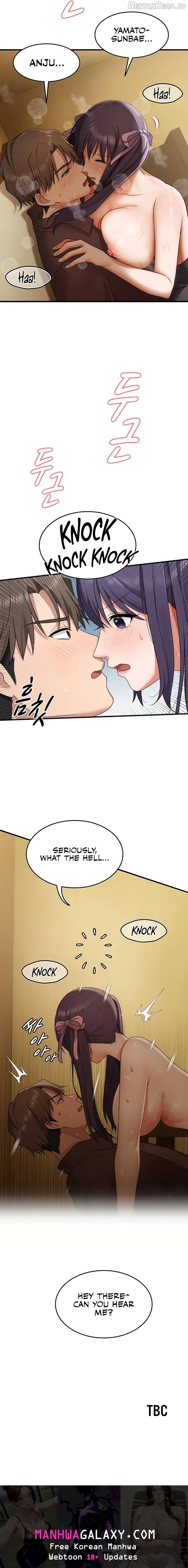 One More Chance Chapter 17 - page 19