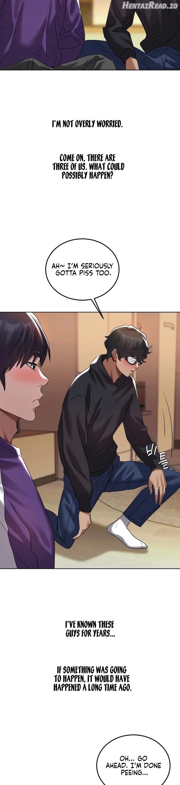 Drunken Maniac Chapter 24 - page 10