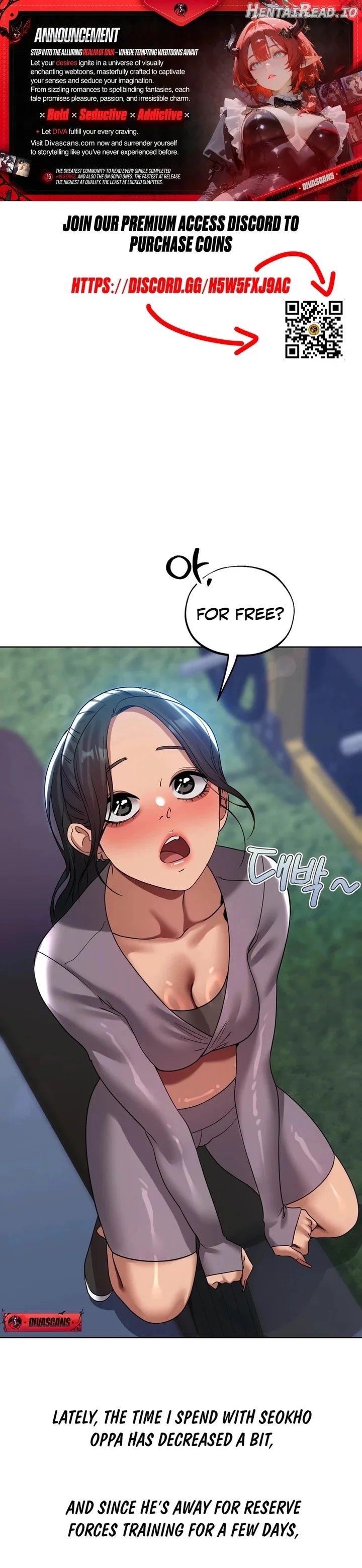 Drunken Maniac Chapter 46 - page 1