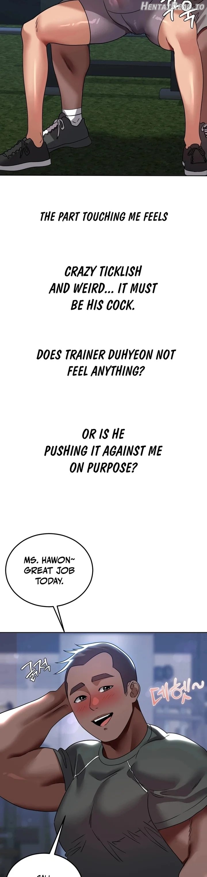 Drunken Maniac Chapter 46 - page 6
