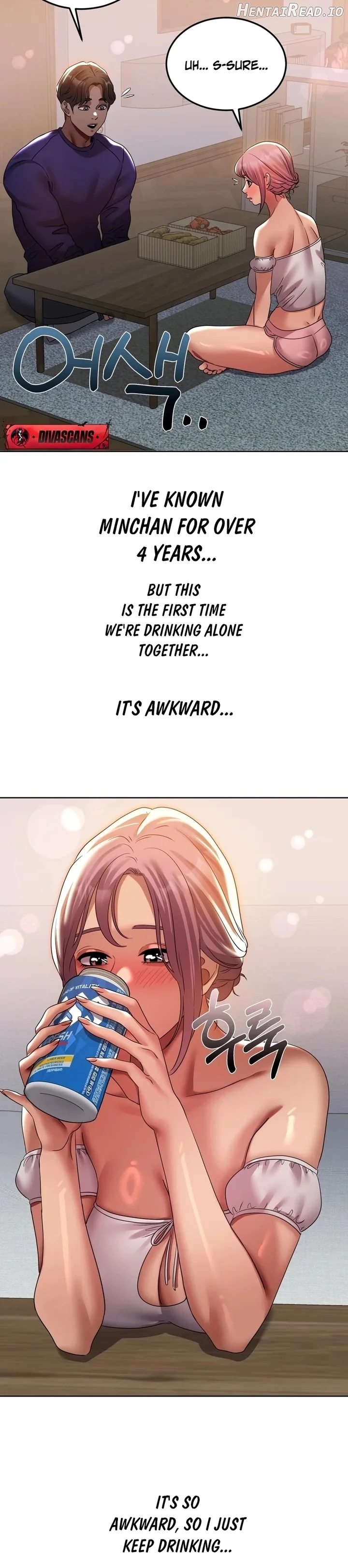 Drunken Maniac Chapter 39 - page 10