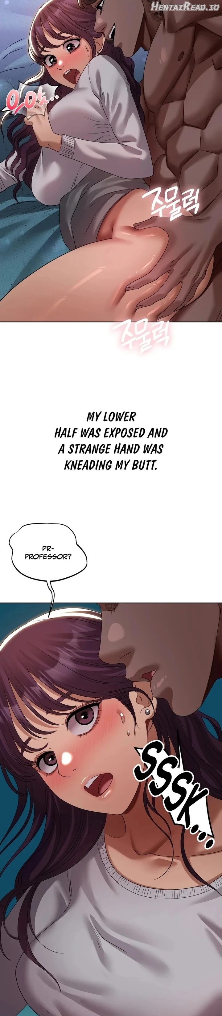 Drunken Maniac Chapter 35 - page 2