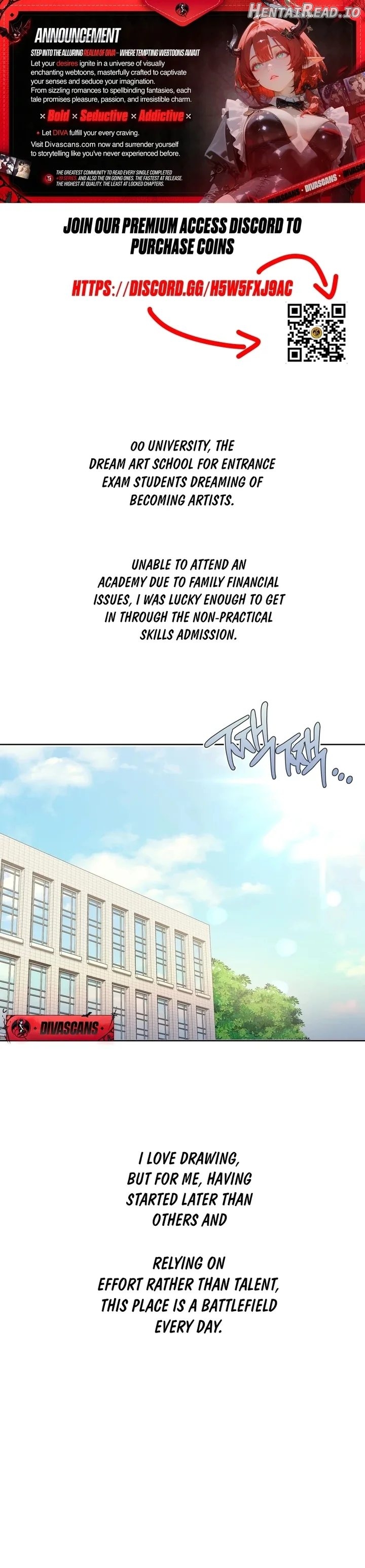 Drunken Maniac Chapter 34 - page 1