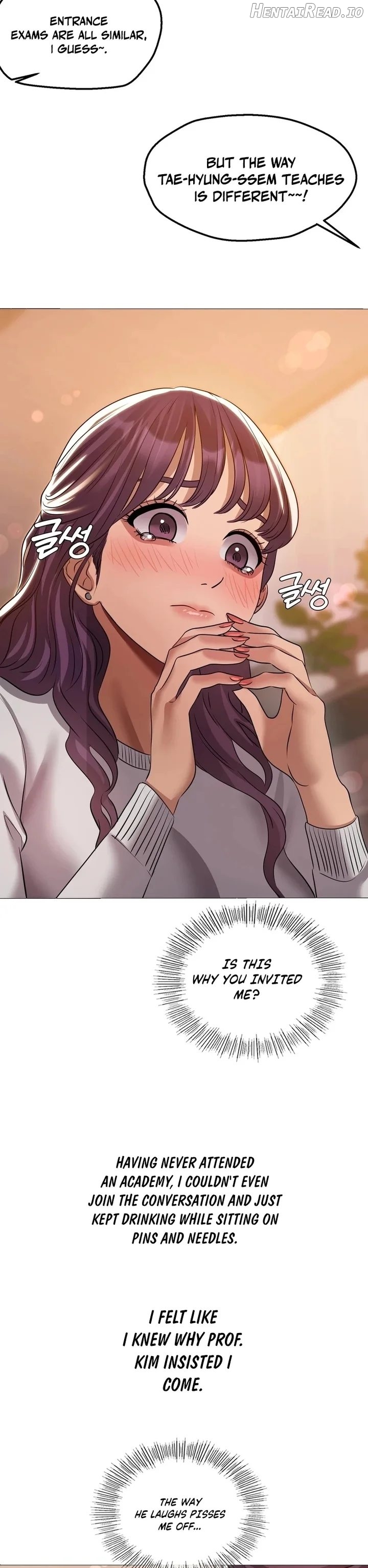Drunken Maniac Chapter 34 - page 11