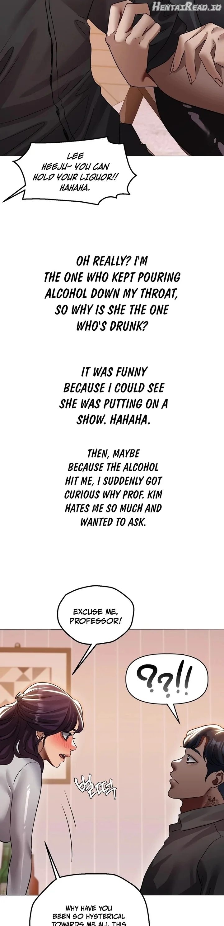 Drunken Maniac Chapter 34 - page 13