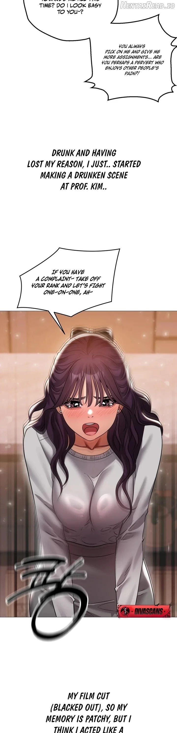 Drunken Maniac Chapter 34 - page 14