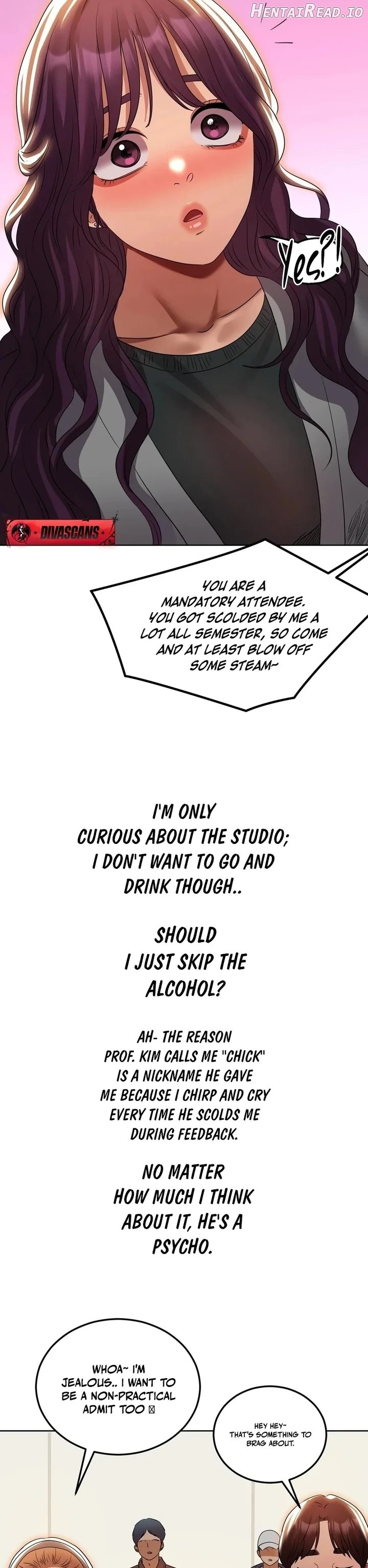 Drunken Maniac Chapter 34 - page 6