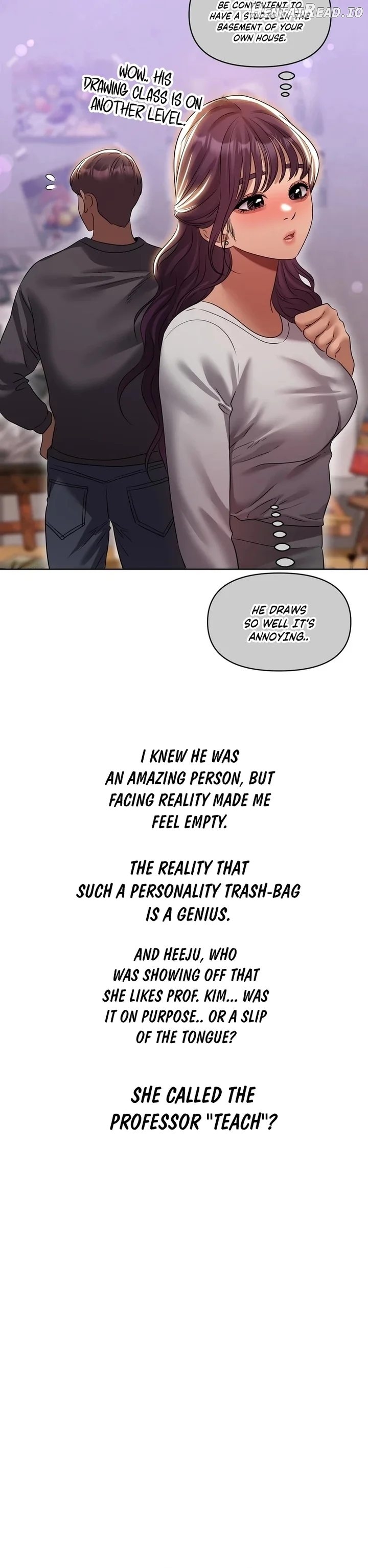 Drunken Maniac Chapter 34 - page 8