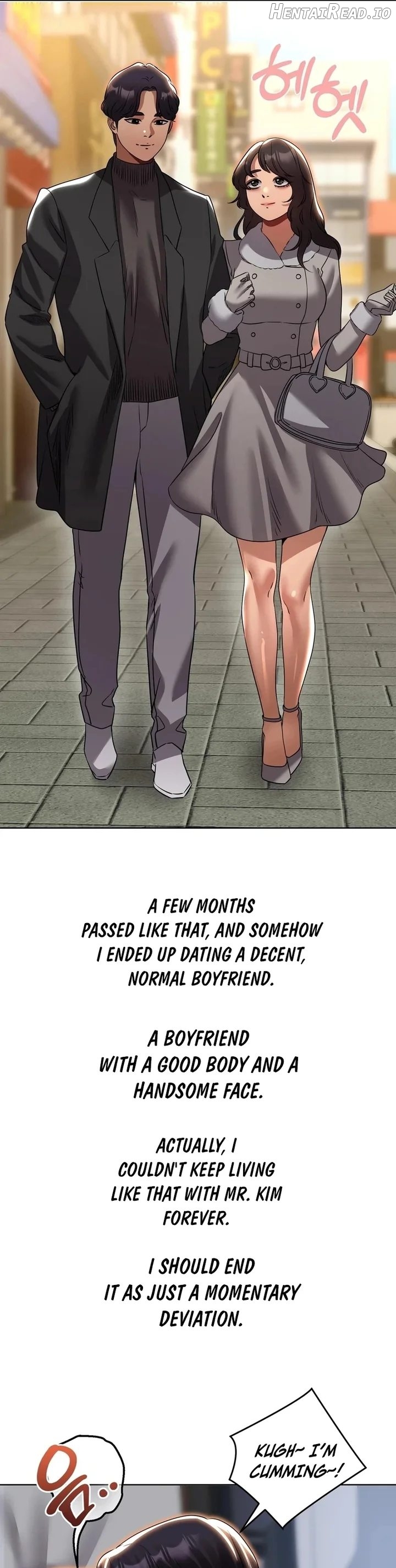 Drunken Maniac Chapter 33 - page 13