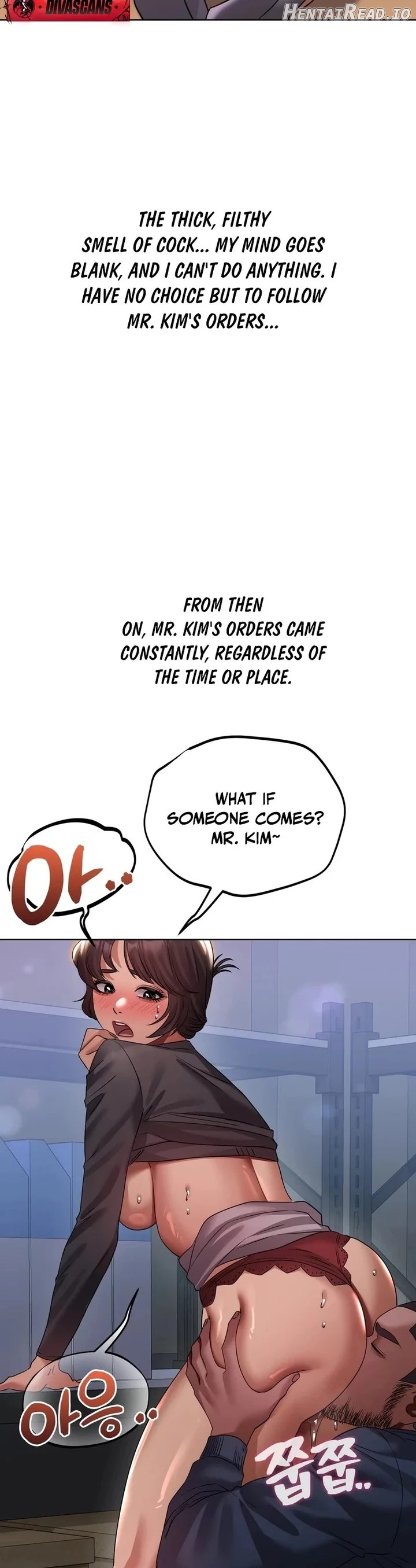 Drunken Maniac Chapter 33 - page 6