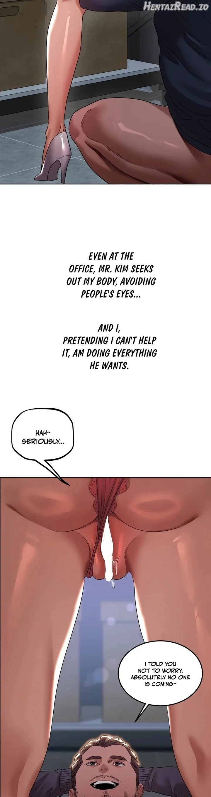 Drunken Maniac Chapter 33 - page 7