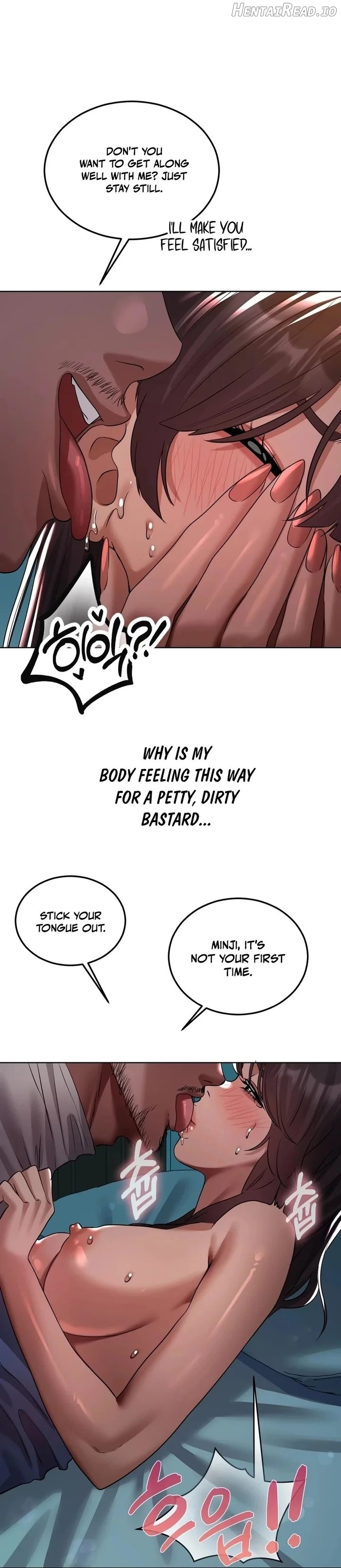 Drunken Maniac Chapter 30 - page 4