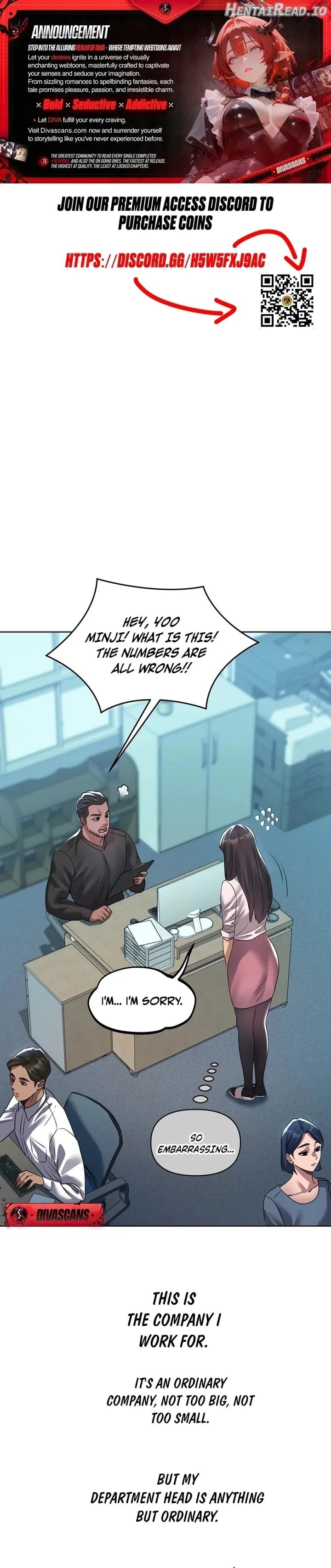 Drunken Maniac Chapter 29 - page 1