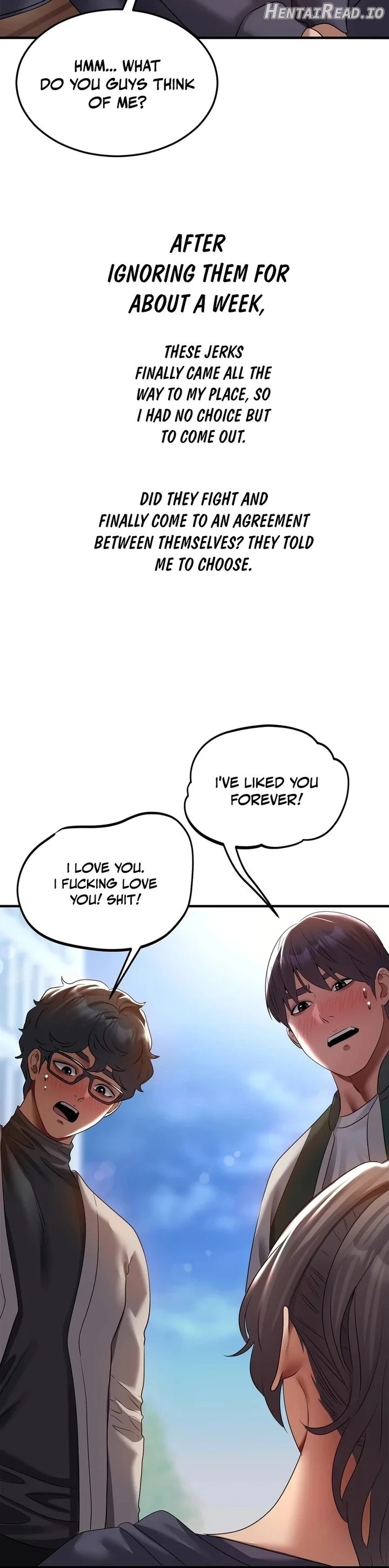 Drunken Maniac Chapter 28 - page 8