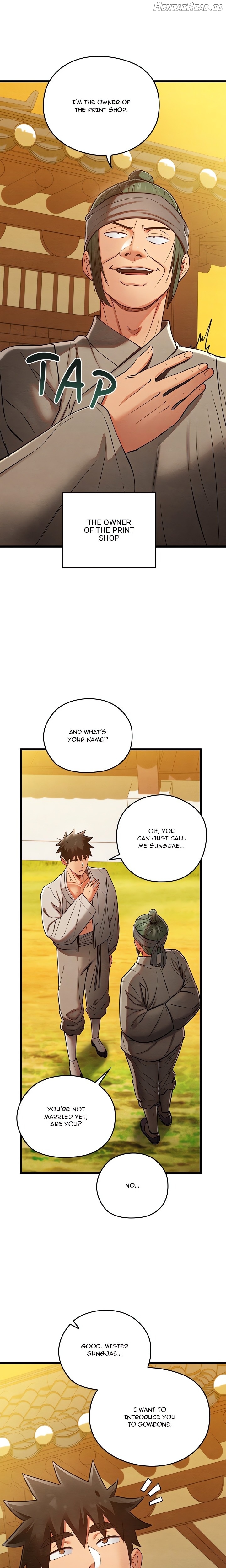 Master of Intimacy (Uncensored) Chapter 32 - page 29