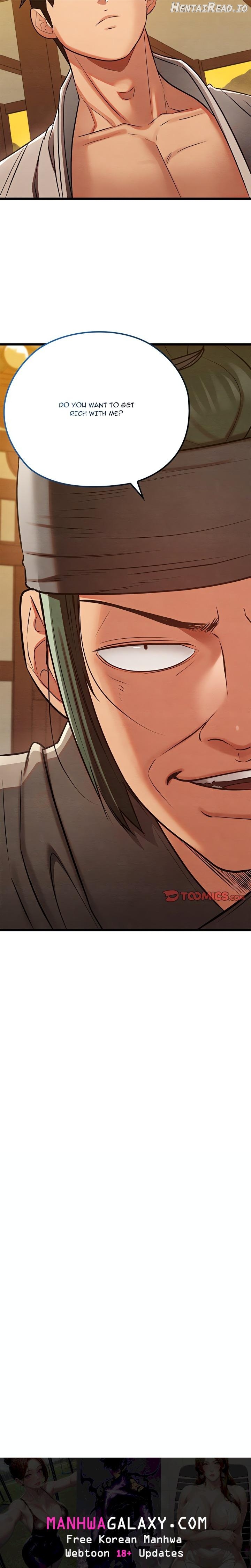 Master of Intimacy (Uncensored) Chapter 32 - page 30