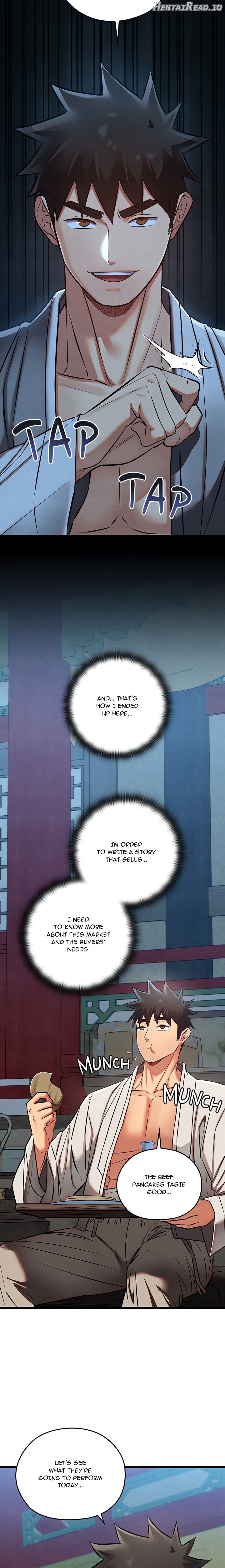 Master of Intimacy (Uncensored) Chapter 32 - page 5