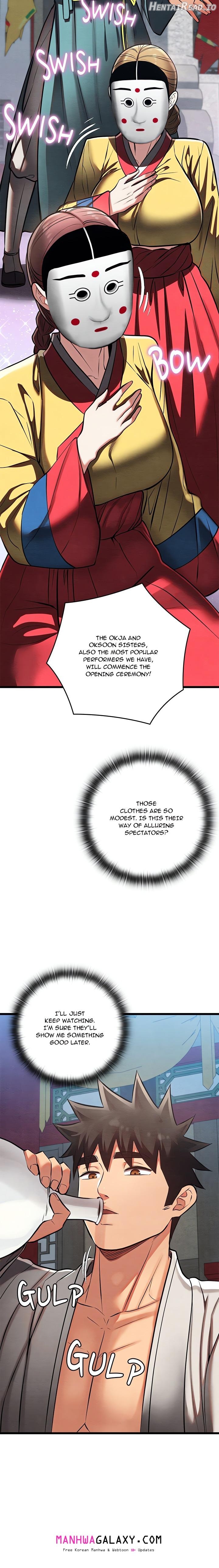 Master of Intimacy (Uncensored) Chapter 32 - page 7